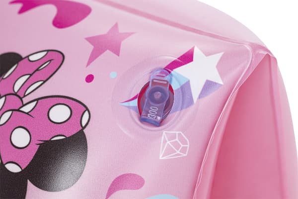 Minnie Mouse svømmeærmer Bestway 91038