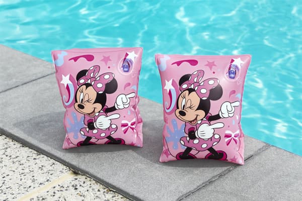 Minnie Mouse svømmeærmer Bestway 91038