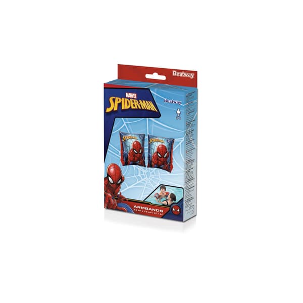 Spider-Man Bestway 98001 simärmar