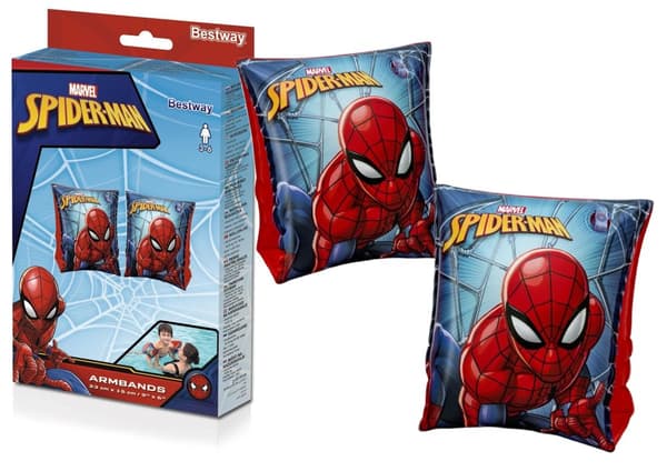 Spider-Man Bestway 98001 simärmar