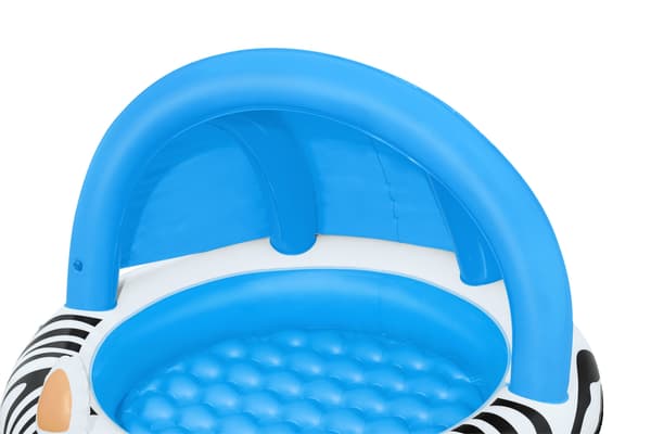 Oppustelig soppebassin Zebra Bestway 52559