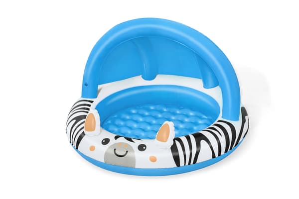 Oppustelig soppebassin Zebra Bestway 52559