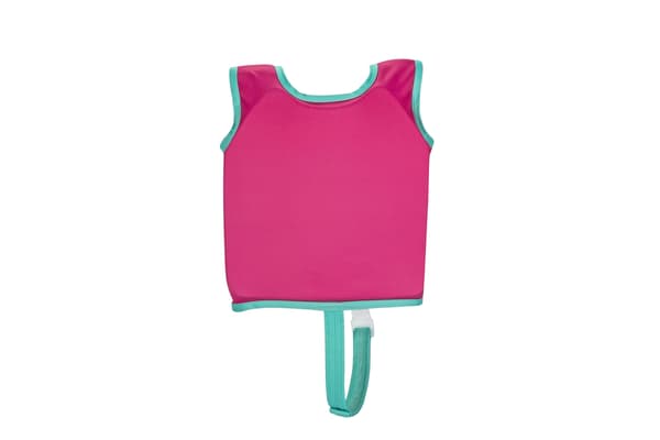 Simväst Rosa 51 cm Bestway 32176