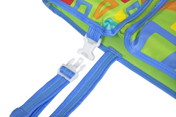 Badevest Grøn 51 cm Bestway 32176