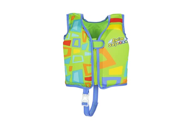 Badevest Grøn 51 cm Bestway 32176
