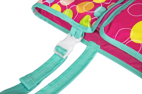 Simväst Rosa 56 cm Bestway 32177