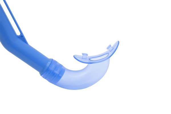 Sininen Bestway 24018 snorklausnaamio