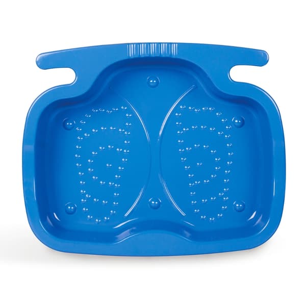 Intex rektangulär ram swimmingpool - 220 x 150 x 60 cm - Blå - ingår Tillbehör A32