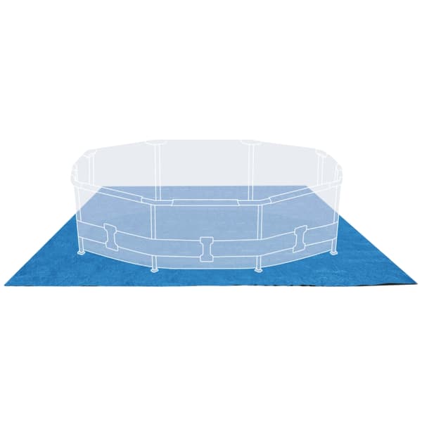 Intex Rectangular Ultra XTR Frame swimmingpool - 549 x 274 x132 cm - Inklusive Tilbehør CB52