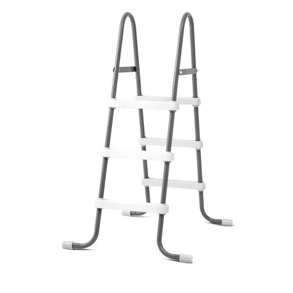 Intex Pyöreä puhallettava Easy Set Uima-allas - 305 x 76 cm - Sininen - Tarvikkeet Mukaan Lukien CB27