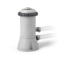 Pikkukuva 4 / 7: Intex Round Prism Frame -uima-allas - 366 x 76 cm - Harmaa -  Tarvikkeet Mukaan Lukien CB92