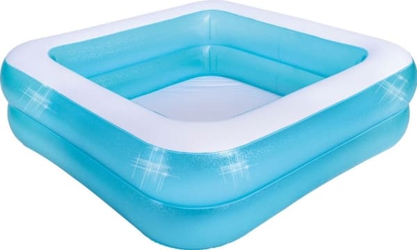 Avenli Square puhallettava perheallas 145x145cm Sun Club 51005