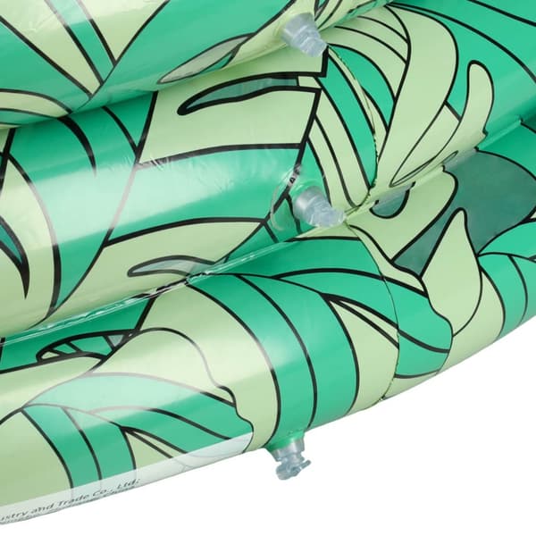 Oppustelig swimmingpool til børn, stor 150 cm / høj 45 cm