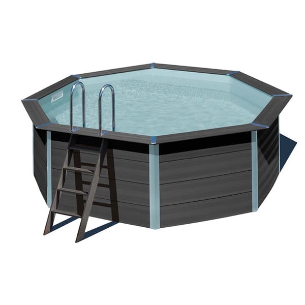 Composite Pool Round, Ø410 x 124 cm