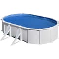 Miniatyrbild 1 av 2: Basic Pool Oval 730 x 375 x 132 cm, White