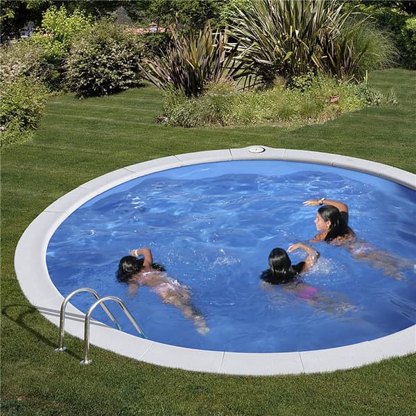 Inground Pool Round Ø420 x 150 cm