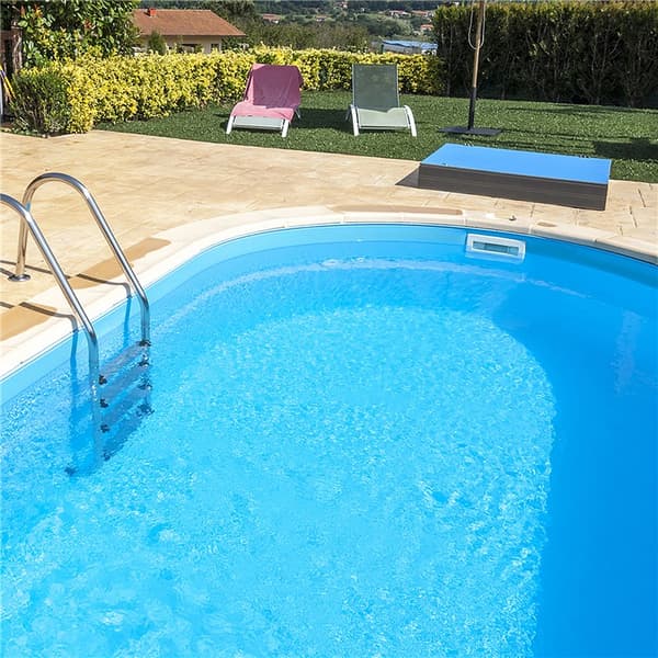 Inground Pool Round Ø350 x 120 cm