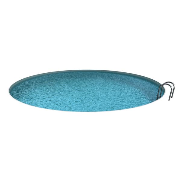 Inground Pool Round Ø350 x 120 cm