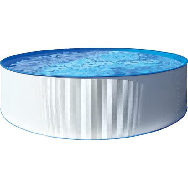Kreta Pool Round Ø350 x 90 cm