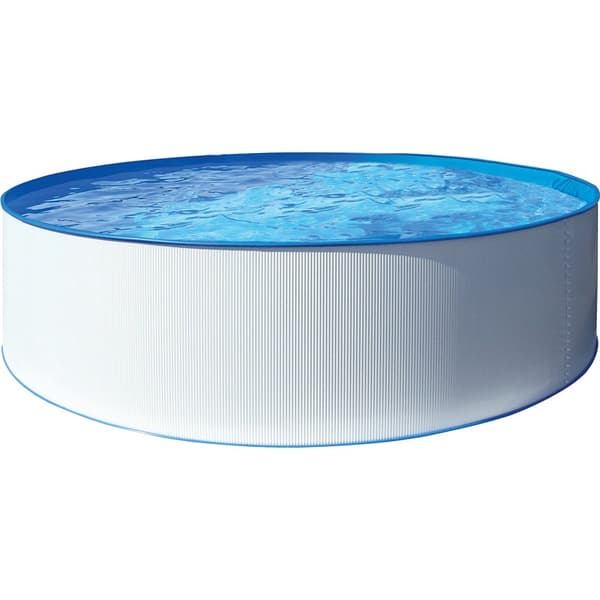 Kreta Pool Round Ø460 x 90 cm