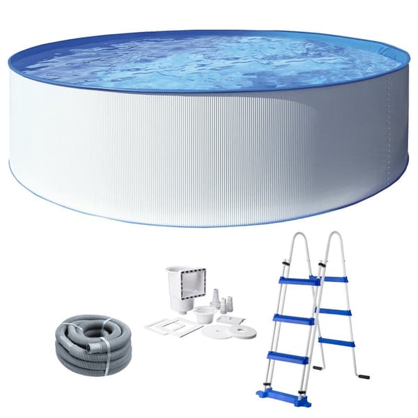 Kreta Pool XL Round Ø460 x 120 cm