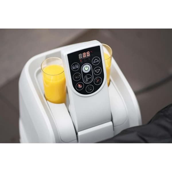 Lay-z Spa Uppblåsbar Jacuzzi Aruba 170x66 Cm  605 Liters