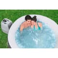 Miniatyrbild 10 av 10: Lay-z Spa Uppblåsbar Jacuzzi Aruba 170x66 Cm  605 Liters