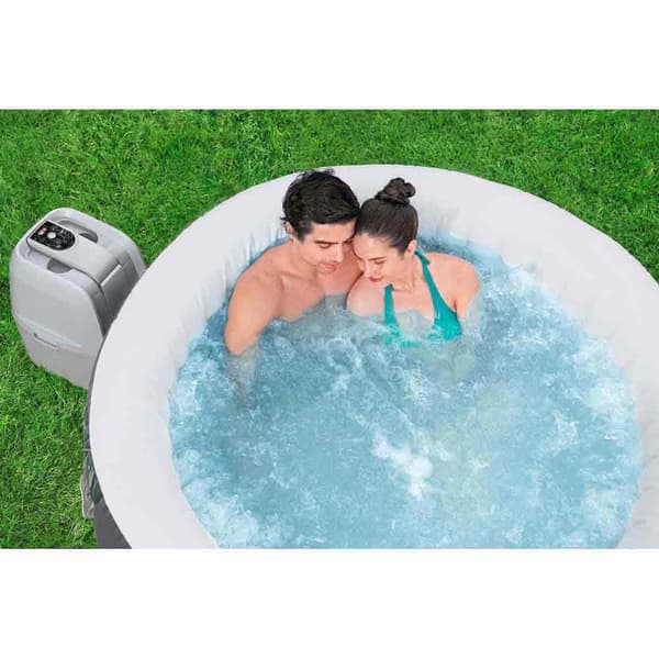 Lay-z Spa Uppblåsbar Jacuzzi Aruba 170x66 Cm  605 Liters