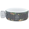 Miniatyrbild 2 av 10: Lay-z Spa Uppblåsbar Jacuzzi Aruba 170x66 Cm  605 Liters