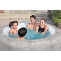 Miniatyrbild 7 av 8: Lay-z Spa Uppblåsbar Jacuzzi Zurich Airjet 180x66 Cm  669 Liters