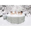 Miniatyrbild 8 av 8: Lay-z Spa Uppblåsbar Jacuzzi Zurich Airjet 180x66 Cm  669 Liters