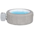 Miniatyrbild 1 av 8: Lay-z Spa Uppblåsbar Jacuzzi Zurich Airjet 180x66 Cm  669 Liters