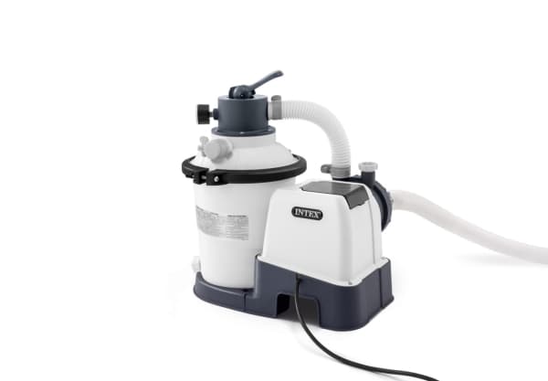 BASSENGTILBEHØR - INTEX SAND FILTER PUMPE