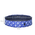Miniatyrbild 3 av 7: Nancy's Alberton Hondenbad - Blauw - Pvc, kompositpanel - 14,17 cm x 13,39 cm x 3,54 cm