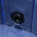 Miniatyrbild 5 av 7: Nancy's Alberton Hondenbad - Blauw - Pvc, kompositpanel - 14,17 cm x 13,39 cm x 3,54 cm