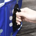 Miniatyrbild 6 av 7: Nancy's Alberton Hondenbad - Blauw - Pvc, kompositpanel - 14,17 cm x 13,39 cm x 3,54 cm