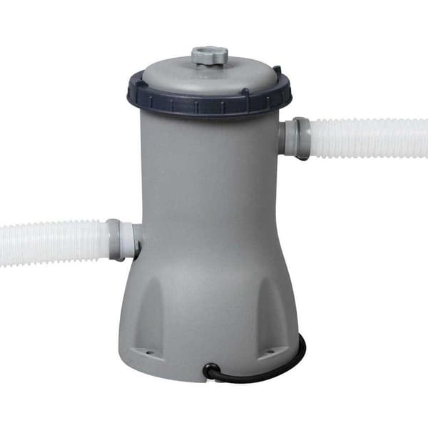 Bestway Rund Rörformad Pool 5612x Steel Pro Max Ø427x122cm 15232 Liters