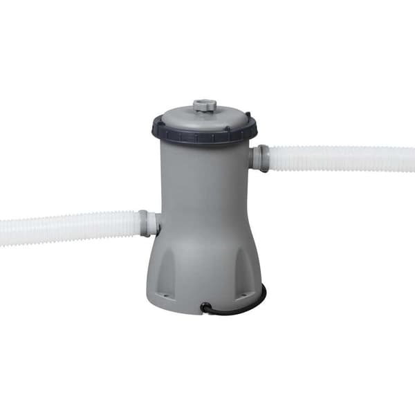 Bestway Rund Rörformad Pool 5619d Steel Pro Max Ø427x122cm 15232 Liters