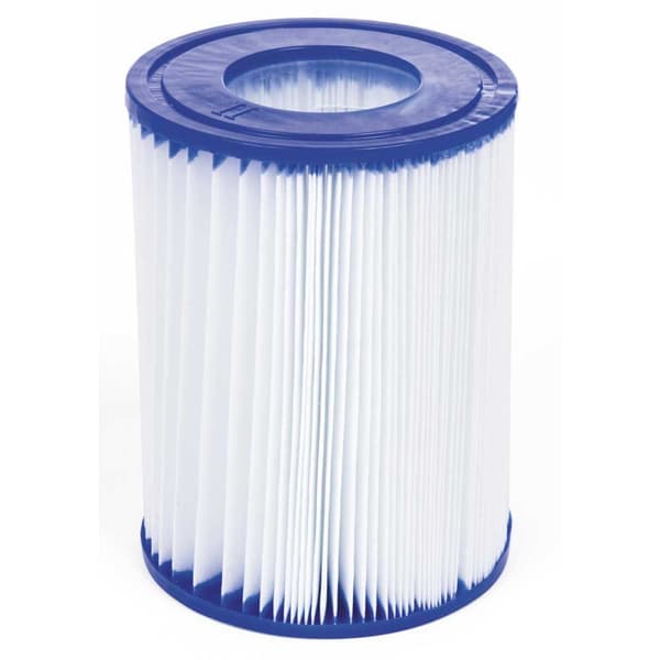 Bestway Rund Rörformad Pool 5619d Steel Pro Max Ø427x122cm 15232 Liters
