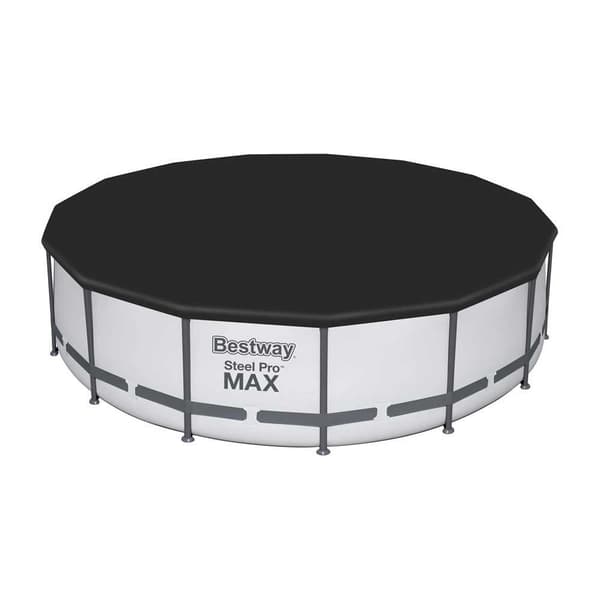 Bestway Rund Rørformet Pool 56488 Steel Pro Max Ø457x107cm 14970 Liters