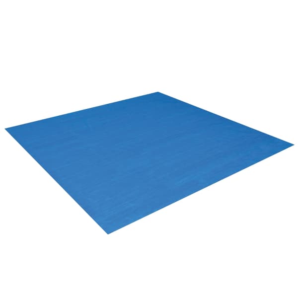 Bestway Round Steel Pro -uima-allas - 305 x 76 cm - Sininen - Tarvikkeet Mukaan Lukien CB16