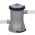 Pikkukuva 4 / 4: Bestway Round Steel Pro -uima-allas - 396 x 84 cm - Sininen -  Tarvikkeet Mukaan Lukien CB17
