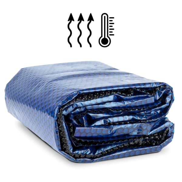 Bestway Rectangular Steel Pro Swimming Pool - 300 x 201 x 66 cm - Blå - Inklusive Tillbehör - CB18
