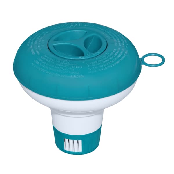 Bestway Round Steel Pro MAX swimmingpool - 366 x 76 cm - Grå -  Inklusive Tilbehør CB53