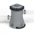Pikkukuva 2 / 4: Bestway Round Steel Pro -uima-allas - 366 x 76 cm - Sininen -  Tarvikkeet Mukaan Lukien CB60