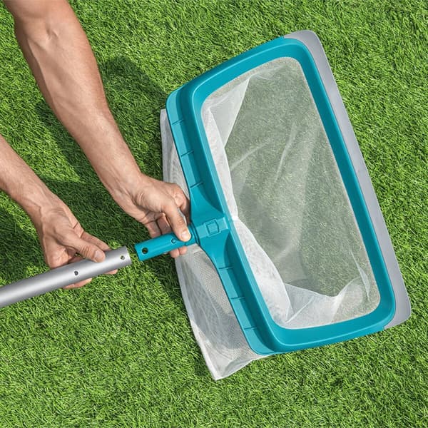 Bestway Bottenlövnät Pool 50x290,5 cm Trädgård 58660