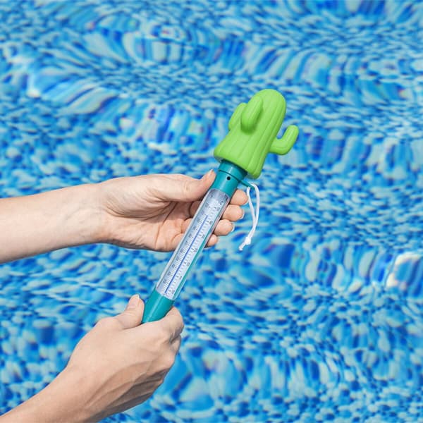 Pool termometer Bestway Flytande Kaktus
