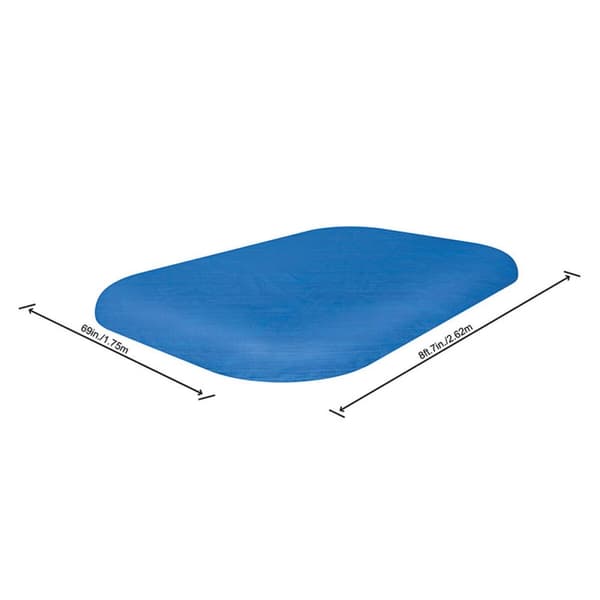 Pool Cover Bestway 295 x 220 cm Blå