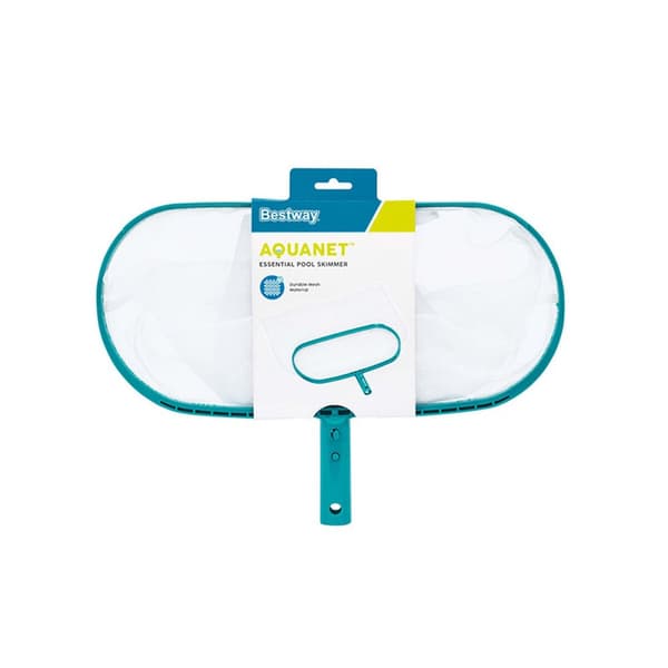 Bladsamlare för pooler Bestway 43 x 21 cm