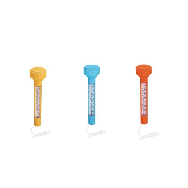 Pool termometer Bestway Flytande